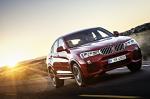 BMW X4 2014 года